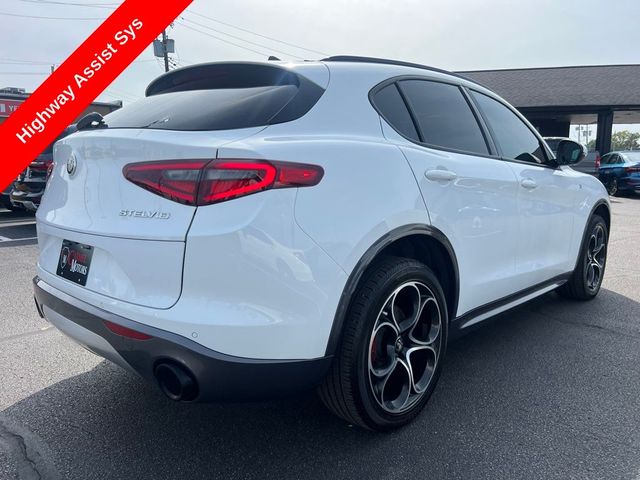 2022 Alfa Romeo Stelvio Ti