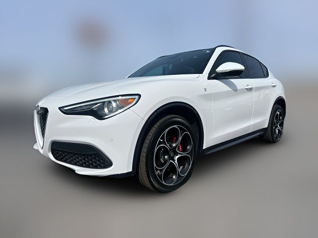 2022 Alfa Romeo Stelvio Ti