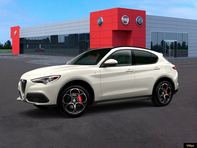 2022 Alfa Romeo Stelvio Ti