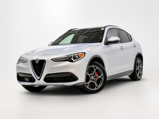 2022 Alfa Romeo Stelvio Ti