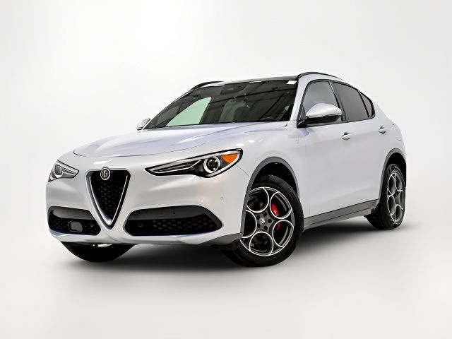 2022 Alfa Romeo Stelvio Ti