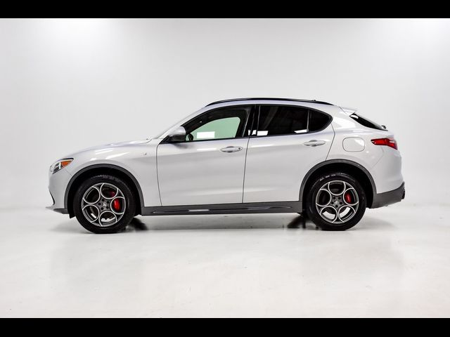 2022 Alfa Romeo Stelvio Ti