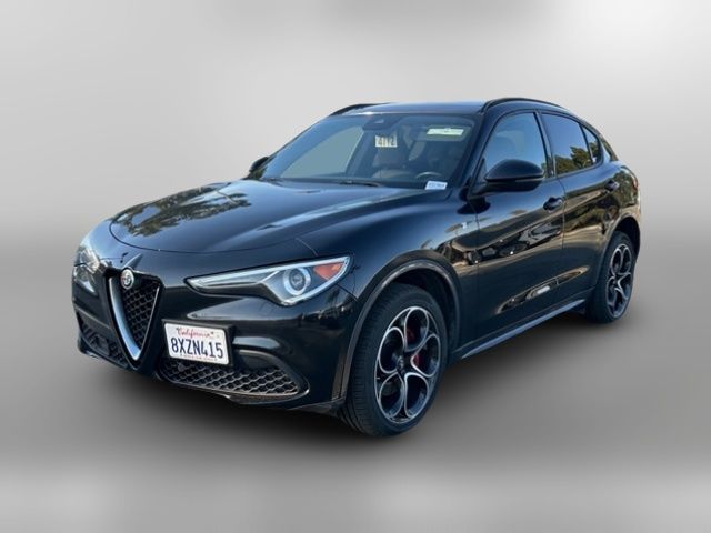 2022 Alfa Romeo Stelvio Ti