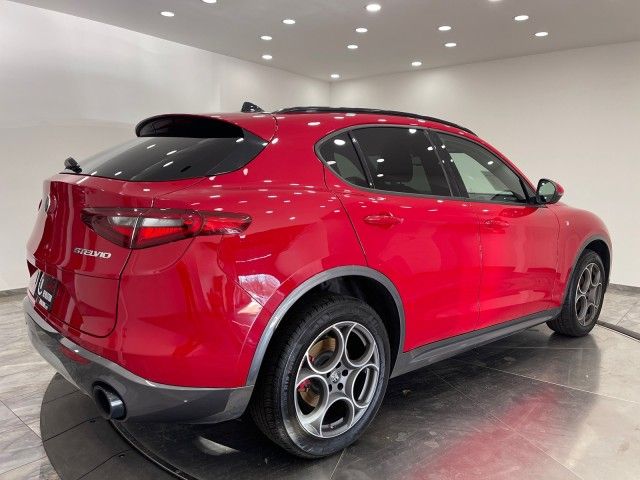 2022 Alfa Romeo Stelvio Ti