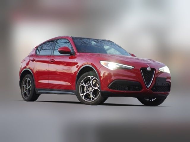 2022 Alfa Romeo Stelvio Ti