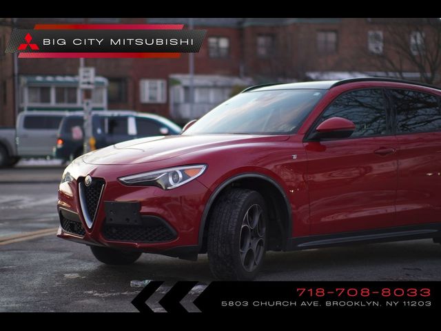 2022 Alfa Romeo Stelvio Ti