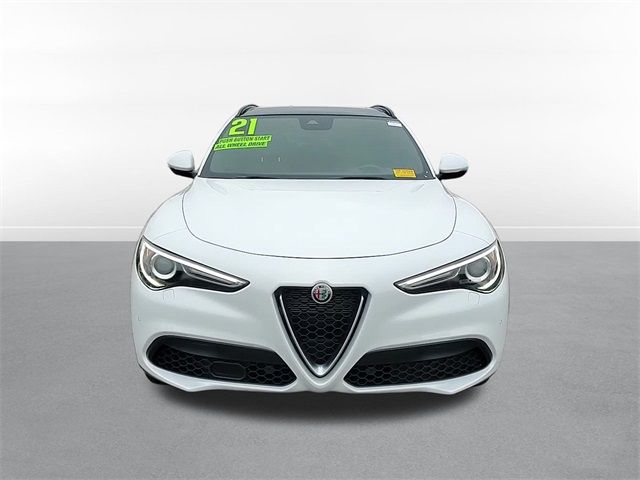 2022 Alfa Romeo Stelvio Ti