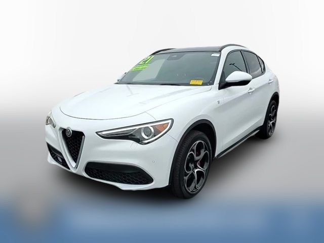 2022 Alfa Romeo Stelvio Ti