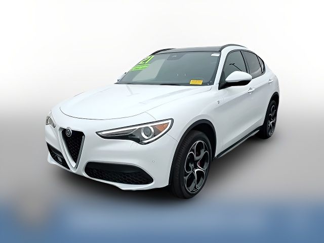 2022 Alfa Romeo Stelvio Ti