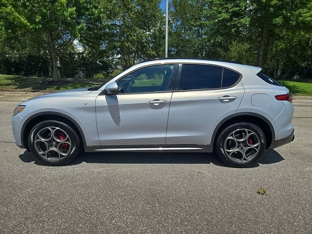 2022 Alfa Romeo Stelvio Ti