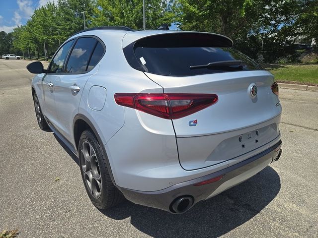 2022 Alfa Romeo Stelvio Ti