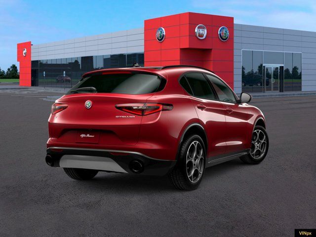 2022 Alfa Romeo Stelvio Ti