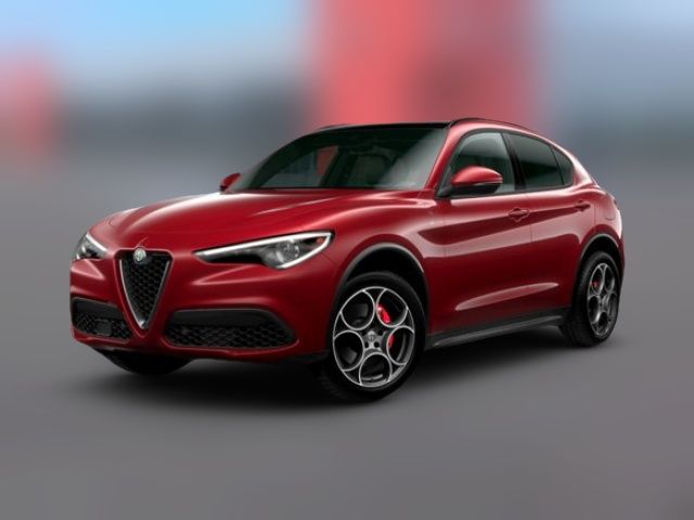 2022 Alfa Romeo Stelvio Ti