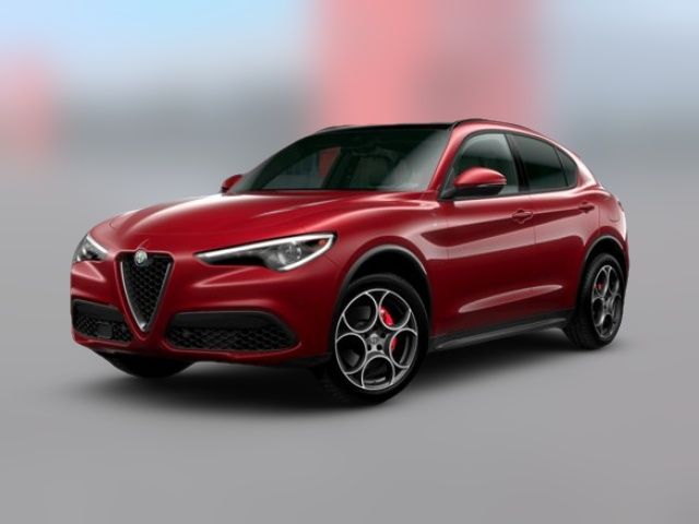 2022 Alfa Romeo Stelvio Ti