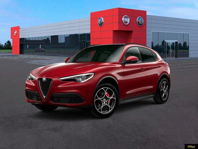 2022 Alfa Romeo Stelvio Ti