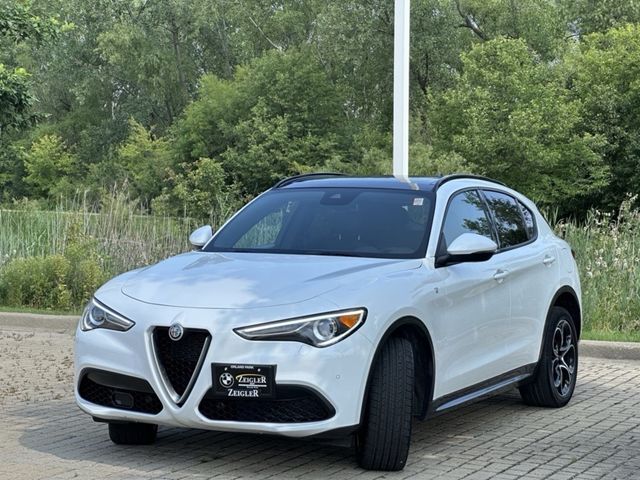 2022 Alfa Romeo Stelvio Ti