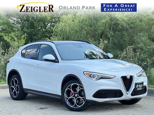 2022 Alfa Romeo Stelvio Ti