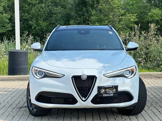 2022 Alfa Romeo Stelvio Ti