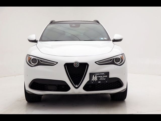 2022 Alfa Romeo Stelvio Ti