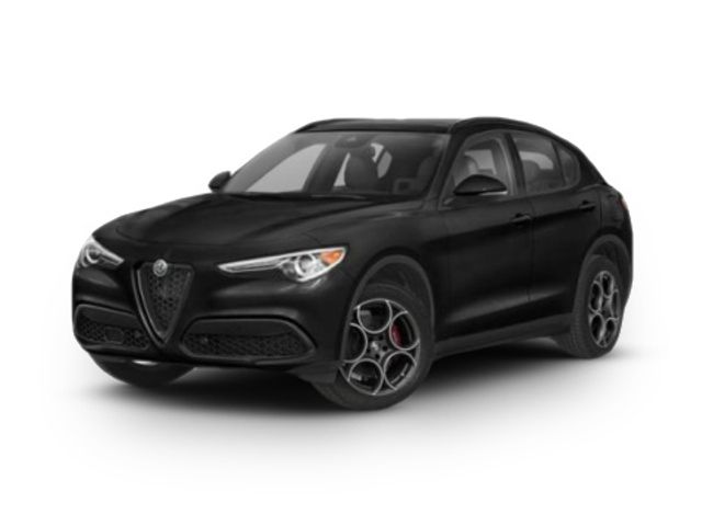 2022 Alfa Romeo Stelvio Ti