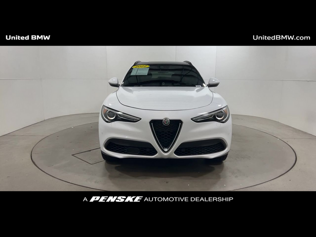 2022 Alfa Romeo Stelvio Ti