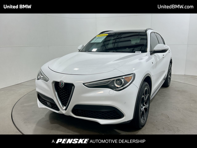 2022 Alfa Romeo Stelvio Ti