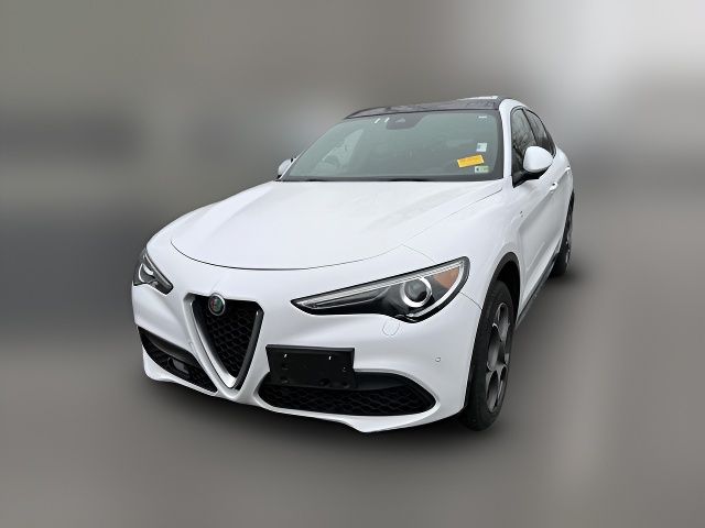 2022 Alfa Romeo Stelvio Ti