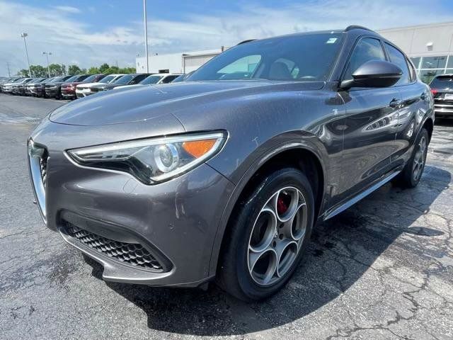 2022 Alfa Romeo Stelvio Ti