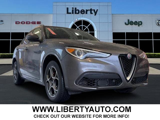 2022 Alfa Romeo Stelvio Ti