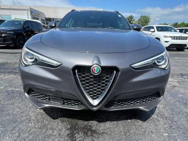 2022 Alfa Romeo Stelvio Ti