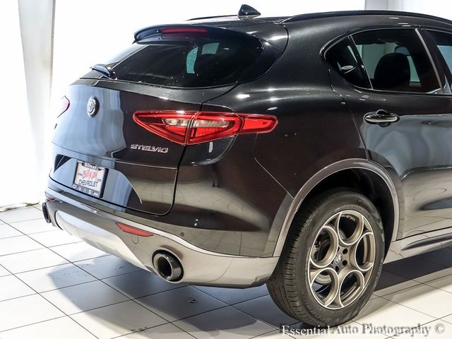 2022 Alfa Romeo Stelvio Ti