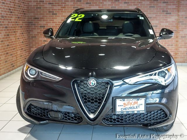 2022 Alfa Romeo Stelvio Ti