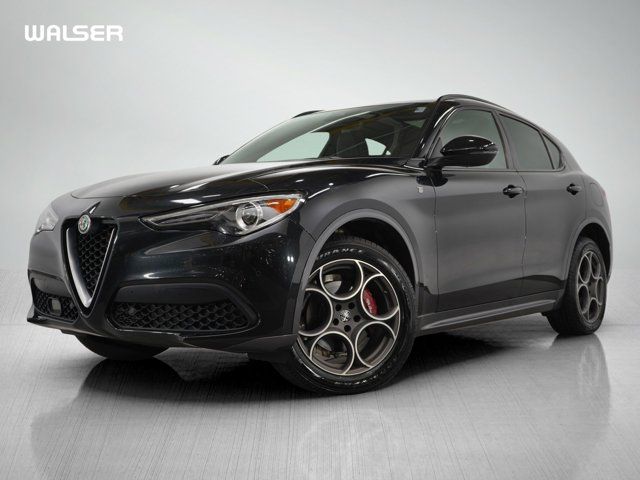 2022 Alfa Romeo Stelvio Ti