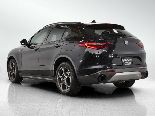 2022 Alfa Romeo Stelvio Ti