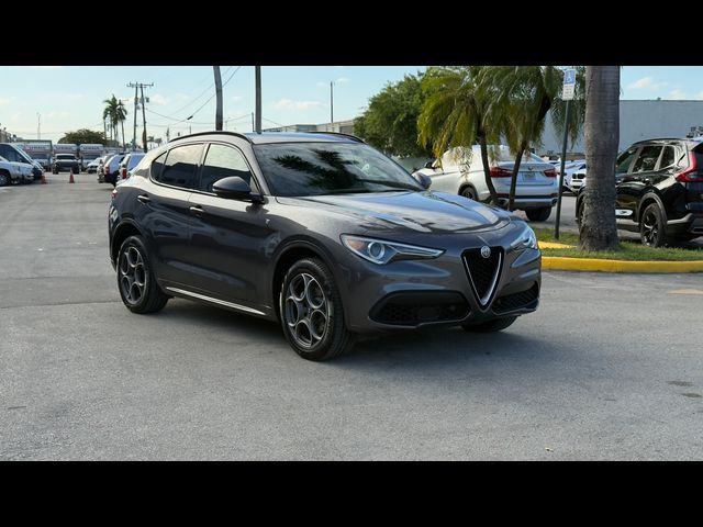 2022 Alfa Romeo Stelvio Ti