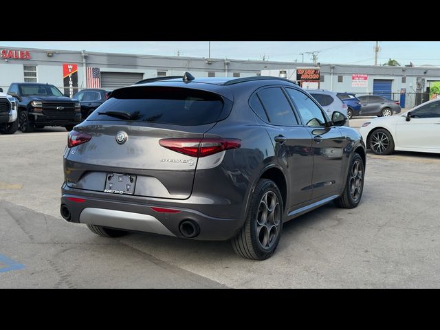 2022 Alfa Romeo Stelvio Ti