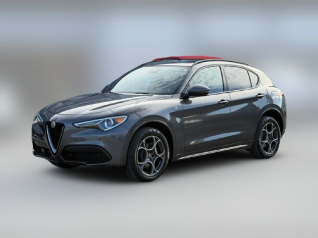 2022 Alfa Romeo Stelvio Ti