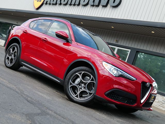 2022 Alfa Romeo Stelvio Ti