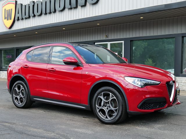 2022 Alfa Romeo Stelvio Ti