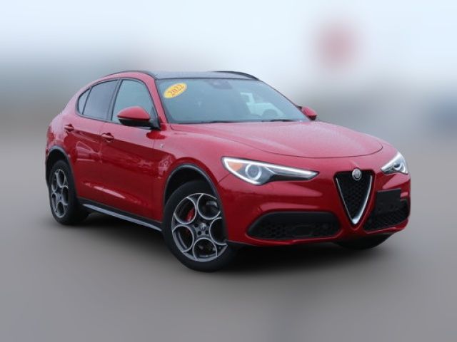 2022 Alfa Romeo Stelvio Ti