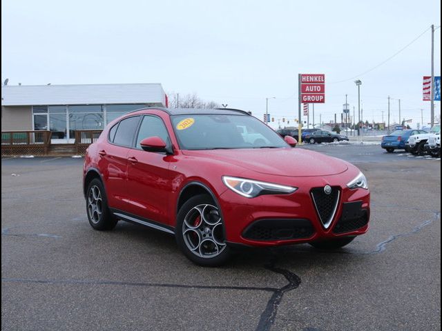 2022 Alfa Romeo Stelvio Ti