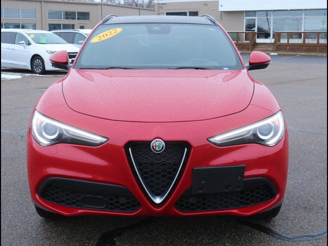 2022 Alfa Romeo Stelvio Ti