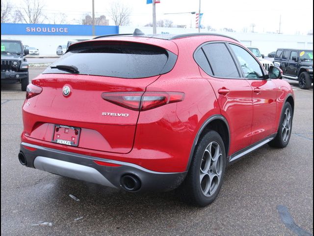 2022 Alfa Romeo Stelvio Ti