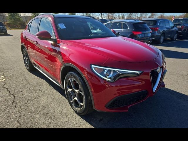 2022 Alfa Romeo Stelvio Ti