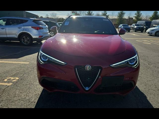 2022 Alfa Romeo Stelvio Ti