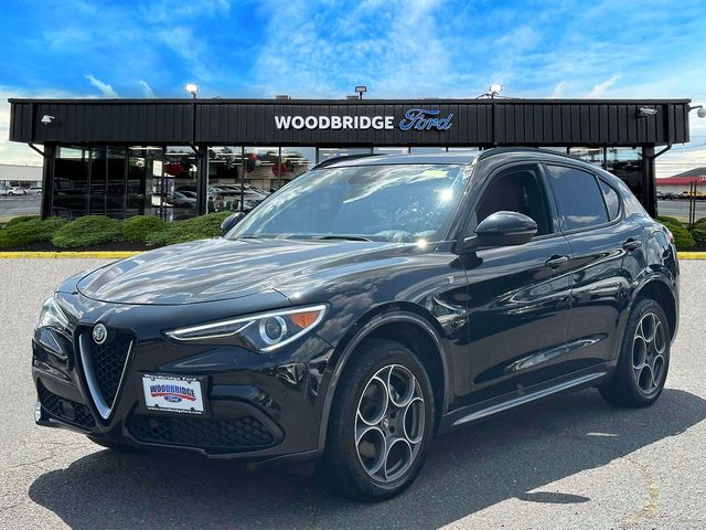 2022 Alfa Romeo Stelvio Ti