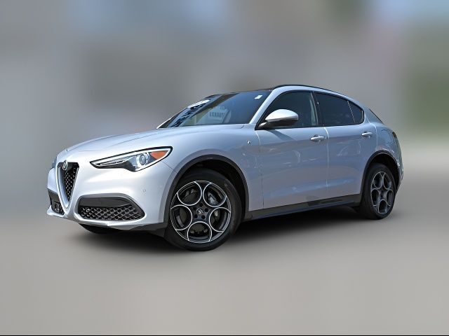 2022 Alfa Romeo Stelvio Ti