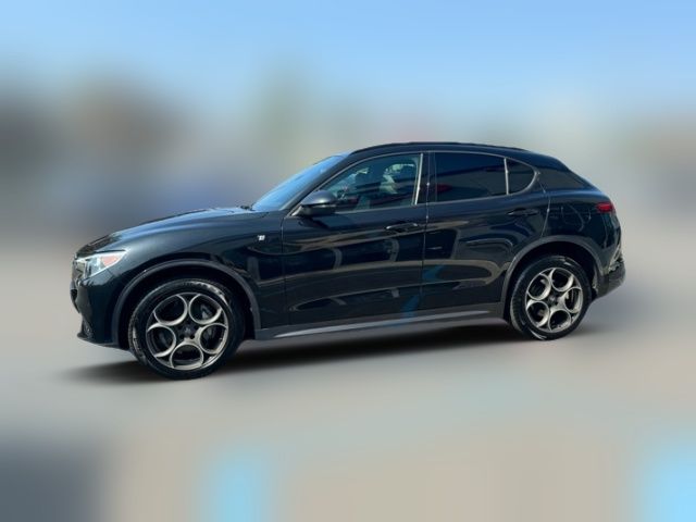 2022 Alfa Romeo Stelvio Ti