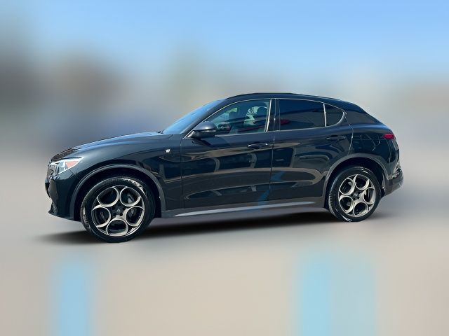 2022 Alfa Romeo Stelvio Ti