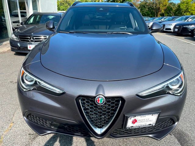 2022 Alfa Romeo Stelvio Ti